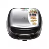Tefal SW342D38 3 viename sumuštinių keptuvė, juoda / nerūdijantis plienas