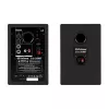 Aktyvūs studijiniai monitoriai PreSonus Eris 3.5 BT 2nd Gen — 2×25 W RMS, 80–20000 Hz, Bluetooth 5.0, RCA/TRS įėjimai, 3.5 mm ausinėms