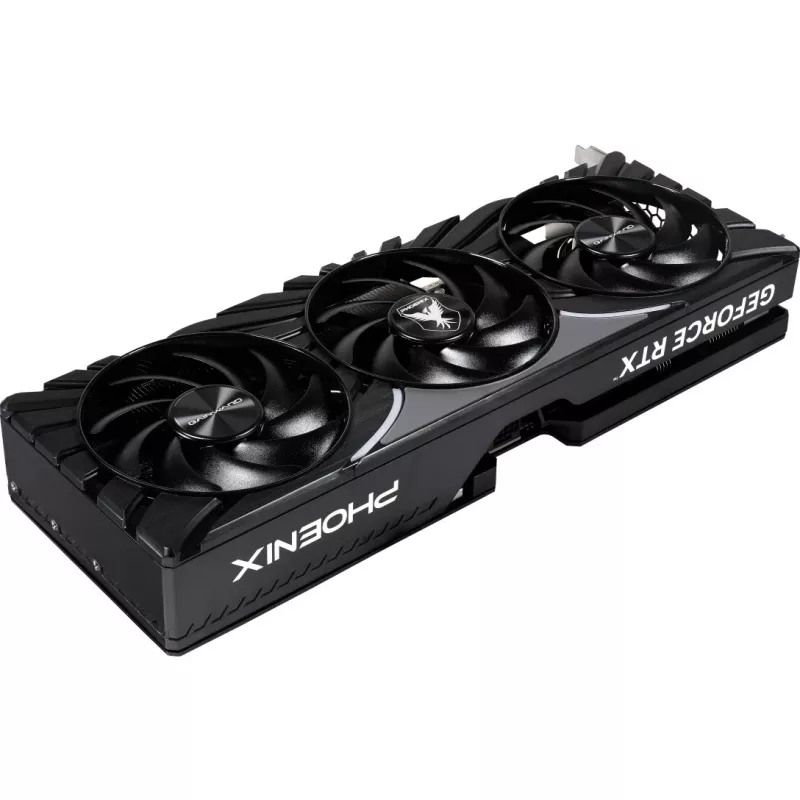 Vaizdo plokštė GAINWARD GeForce RTX 5070 Ti Phoenix-S GS, 16 GB GDDR7, PCIe 5.0, 256 bitų, 2295 MHz