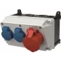 MENNEKES Elektrotechnik GmbH & Co. KG Kištukinių lizdų kombinacija 910007