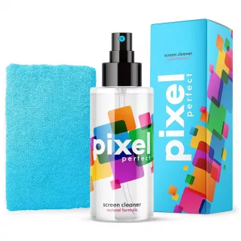 Suslėgto oro valymo purškalas it dusters Pixel Perfect 120 ml – dulkių šalinimas iš elektronikos ir optikos