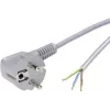 Laidas Lappkabel ÖLFLEX PVC įrenginio prijungimui – harmonizuota spalva juoda/pilka/balta, MPN 70261137