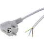 Laidas Lappkabel ÖLFLEX PVC įrenginio prijungimui – harmonizuota spalva juoda/pilka/balta, MPN 70261137