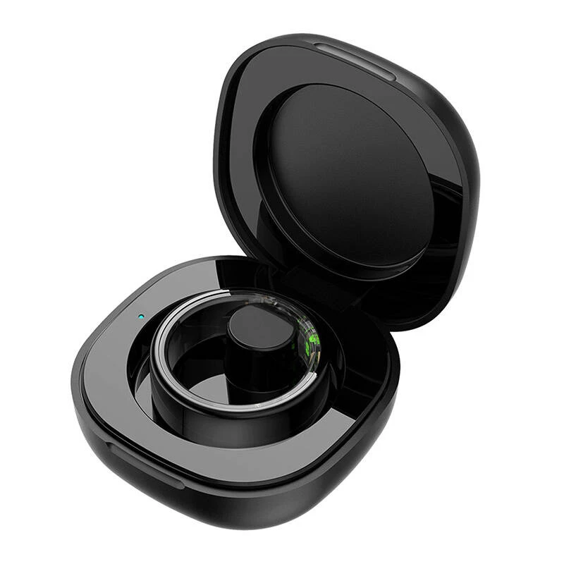 Išmanusis žiedas Colmi R03 18,9 mm dydis 9 Juodas