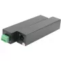 Tinklo medijos keitiklis ALLNET ALL-MC302v2P2WIRE Set PoE per 2 laidus