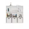 MALAX 3x3 H Balta SHELVING UNIT