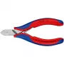 Kombinuotos replės Knipex 77 22 115
