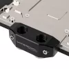 Vandens aušintuvas Heatkiller IV pilnas GPU blokas Radeon RX 5700 XT – Acetal viršus su nikeliuotu variniu pagrindu