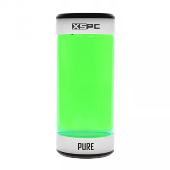 XSPC Pure aušinimo skysčio koncentratas, 150 ml - žalia, UV