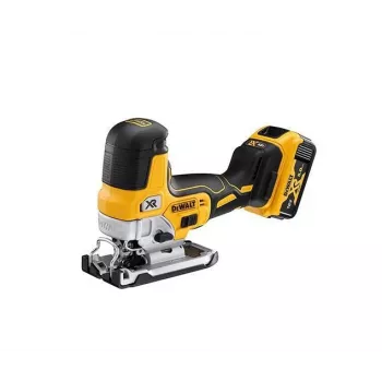 DEWALT pjūklas stūmoklinis 18V 2x5,0Ah DCS335P2