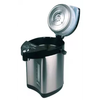Termopuodas Feel-Maestro MR-081 3,8 L sidabrinis, juodas
