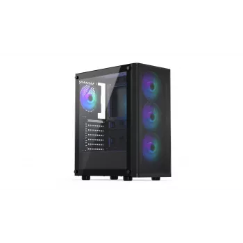 ENDORFY Ventum 200 ARGB Full Tower Juoda