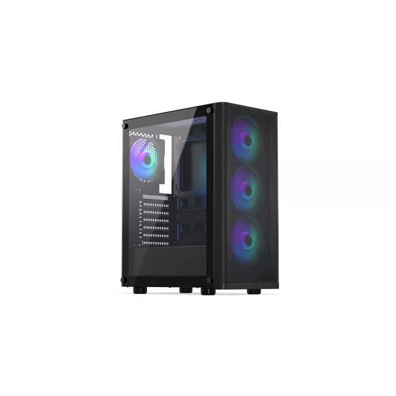 ENDORFY Ventum 200 ARGB Full Tower Juoda