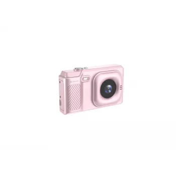 Kompaktiška kamera Denver DCA-4818 Rožinė 5 MP Full HD 16x priartinimas