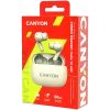 Canyon CNS-TWS10BG Ausinės ir ausinių rinkinys Tikras belaidis stereofoninis (TWS) Įstatomos ausinės pokalbiams/muzikai/sportui/kasdieniam naudojimui USB Type-C Bluetooth Smėlio spalvos (CNS-TWS10BG)