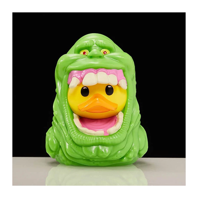 TUBBZ Kolekcinė antis – Ghostbusters Slimer 9 cm