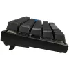 Klaviatūra Ducky Mecha Mini Gaming USB juoda