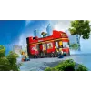 LEGO City Raudonas dviaukštis apžvalginis autobusas 60407