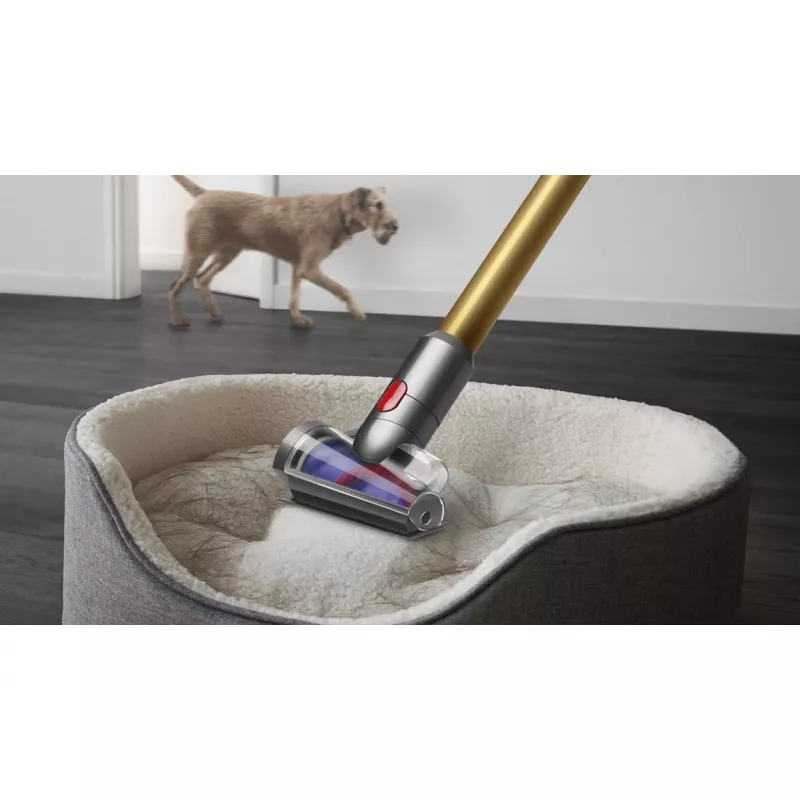 Dyson V12 Detect Slim Absolute belaidis lazdinis dulkių siurblys (448870-01)
