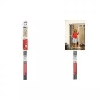 Tesa 55134-00001-01 tinklo priešvabzdžių ritinys 1,2 m x 2,5 m stiklo pluošto, atsparus plyšimui