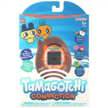 Tamagotchi Connection – Orange Burst
