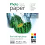 220 g/m² | A4 | Aukštos glotnumo dvipusė fotopopieriaus pakuotė
