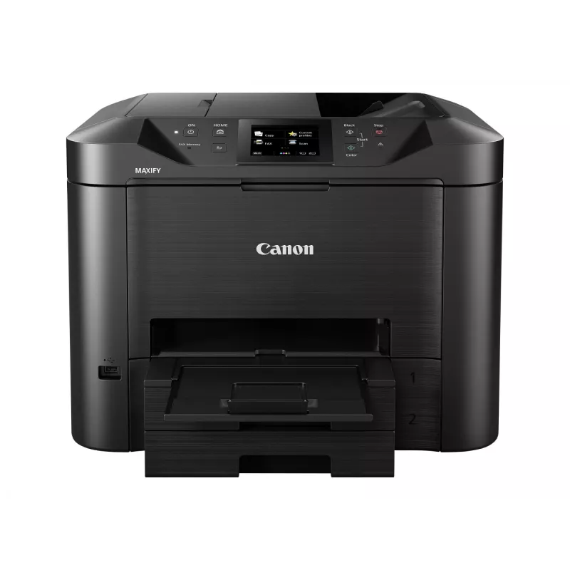 Daugiafunkcis rašalinis spausdintuvas Canon MAXIFY MB5450 A4 600 x 1200 DPI 24 ppm Wi-Fi
