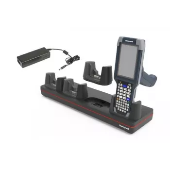 Mobilaus kompiuterio dokų stotelė Honeywell CK65-CB-UVN-0 juoda