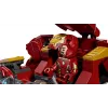LEGO MARVEL 76343 Epinė kova: Hulkbuster prieš Hulko