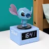 Paladone Disney Stitch pabudimo žadintuvas su figūrėle