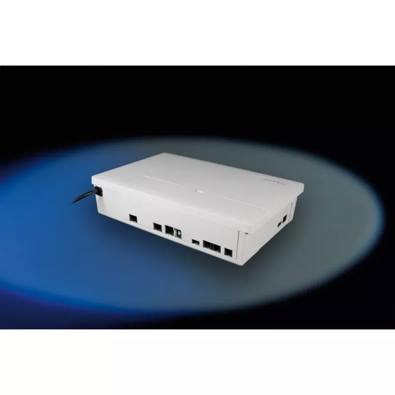 AGFEO Telefonanlage Full-IP ES 548 sieninis korpusas su 12 VoIP 6101515 1