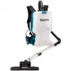 Makita DVC660Z dulkių siurblys 5,5 L Būgninis sausas 95 W Dulkių maišelis