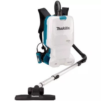 Makita DVC660Z dulkių siurblys 5,5 L Būgninis sausas 95 W Dulkių maišelis