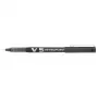 Pilot BX-V5-B rašiklis strypinis juodas