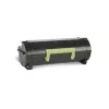 Kasetė toneriu Lexmark 60F2X00 2500 puslapių Juoda