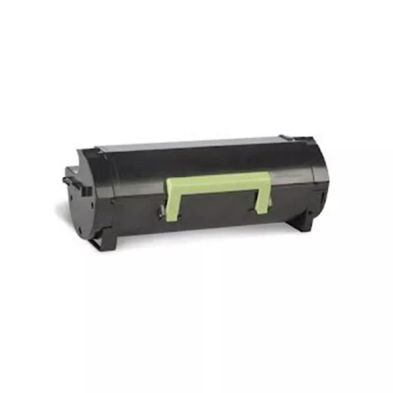 Kasetė toneriu Lexmark 60F2X00 2500 puslapių Juoda