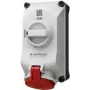 MENNEKES 5603506G Sieninis Kištukinis Lizdas DUO 32A 5P 6h 400V IP44