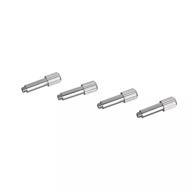 Noctua NA-FD1 ventiliacijos ortakių rinkinys, 16 antgalių, 4 varžtai, 7 tarpinės, 5 mm tarpikliai, aukštis 5–45 mm