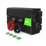 Green Cell INV08 keitiklis / inverteris lauko 1000 W juodas