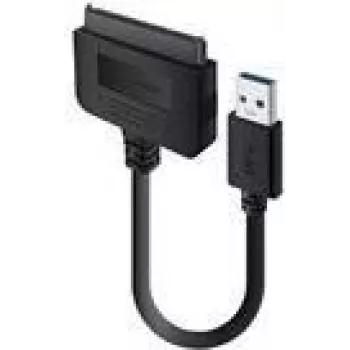 Alogic USB 3.0 į SATA adapterio kabelis - saugyklos valdiklis - 2,5 colio (6,4 cm)