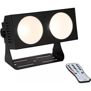 LED juosta EUROLITE CBB-2 COB WW šilta balta šviesa 51930276