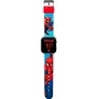Vaikiškas analoginis laikrodis Kids Euroswan Spiderman SPD4987