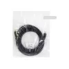 LogiLink CH0053 HDMI laidas juodas 10m 4K UHD HDMI-A kištukas į HDMI-A kištuką