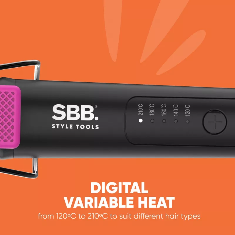 Trivamzdė banguotoji žnyplė SBB SBWV-2000-EU 2000 W