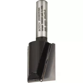 Bosch 2 608 628 390 frezavimo antgalis tiesus 1 vnt.