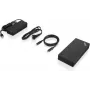 Lenovo 03X7609 USB dokas / prievadų replikatorius, laidinis USB 3.2 Gen 2 (3.1 Gen 2) Type-A, juodas