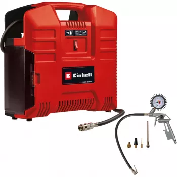 Oro kompresorius Einhell TE-AC 36/8 130 l/min 8 bar akumuliatorinis