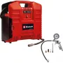 Oro kompresorius Einhell TE-AC 36/8 130 l/min 8 bar akumuliatorinis