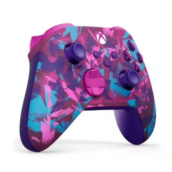 Žaidimų pultas Microsoft Xbox Wireless Controller Heart Breaker Special Edition – belaidis Bluetooth, 2 svirtys, 3,5 mm garso lizdas, AA baterijos