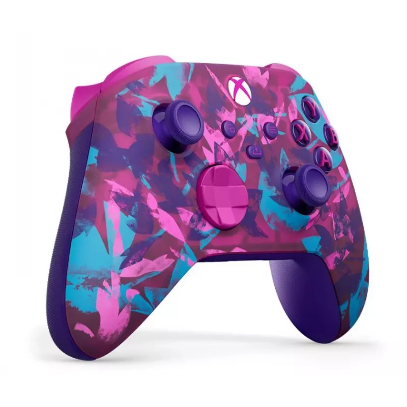 Žaidimų pultas Microsoft Xbox Wireless Controller Heart Breaker Special Edition – belaidis Bluetooth, 2 svirtys, 3,5 mm garso lizdas, AA baterijos